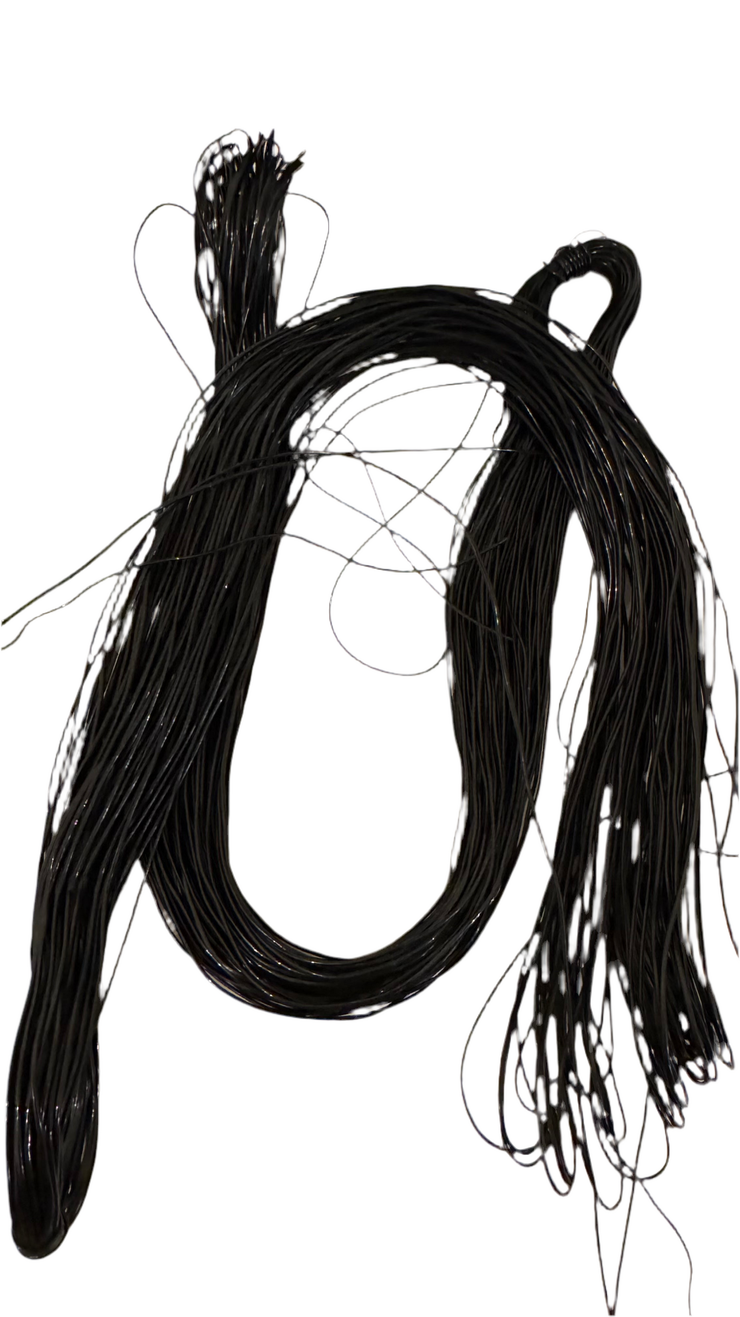African rubber thread