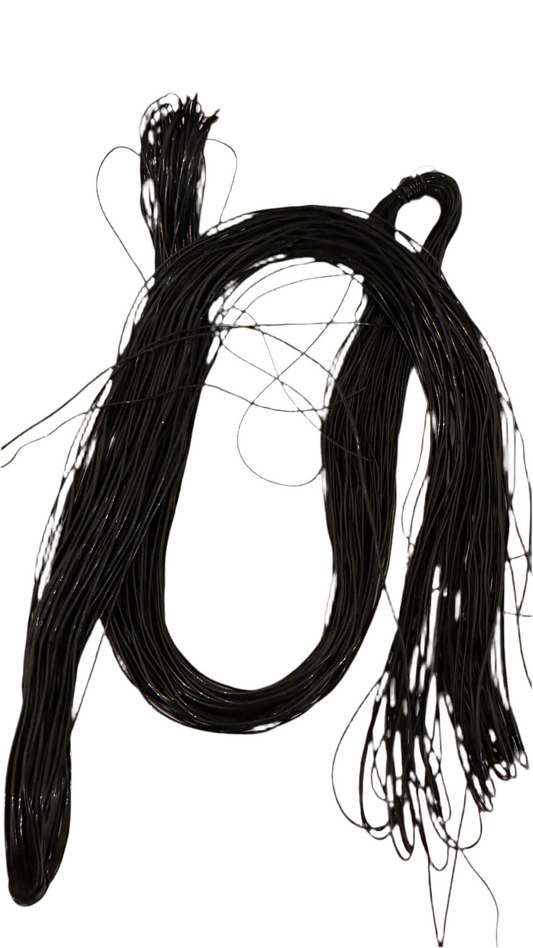 African rubber thread