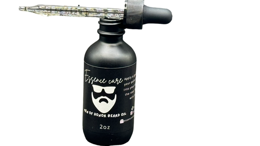 Men of honor beard oil