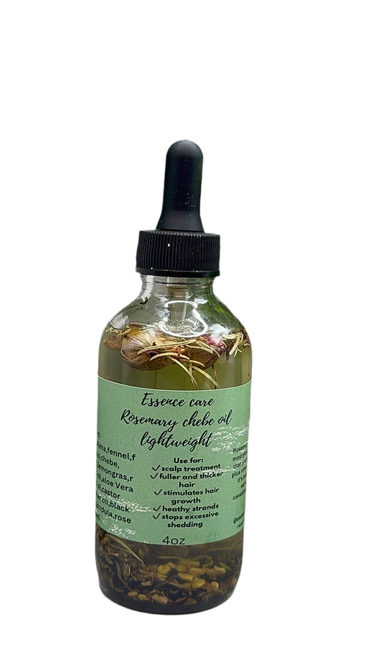 Rosemary chebe oil 4oz (240g)